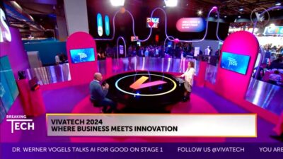 مقابلة فى فيفا تيك - باريس 2024 8 ayman vivatech